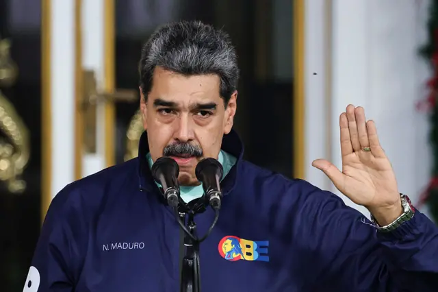 Nicolás Maduro