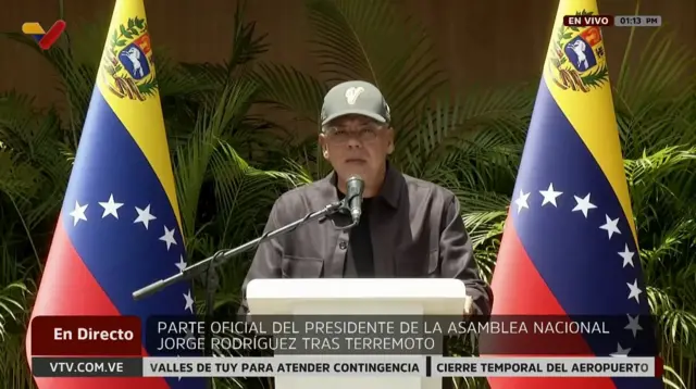 Jorge Rodríguez