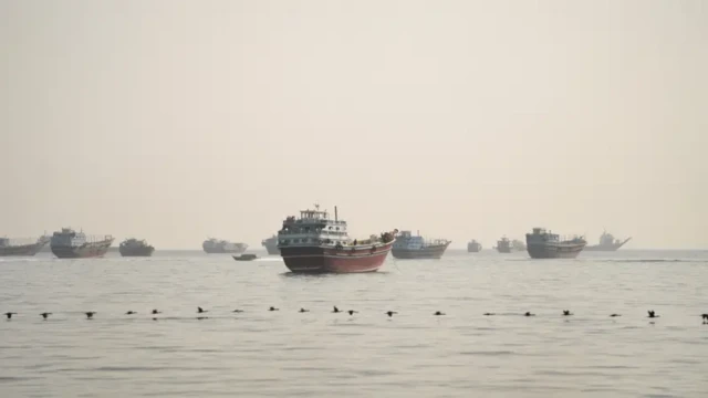 Strait of Harmuz