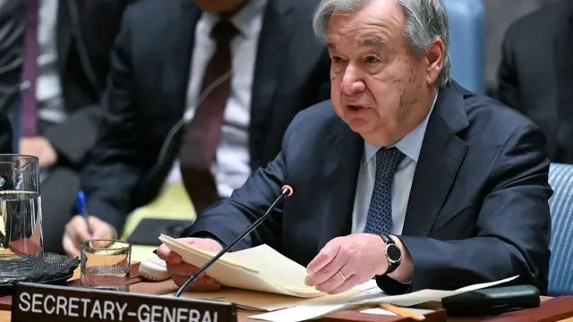 António Guterres