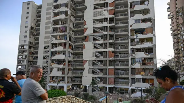 भूकंप से नुक़सान