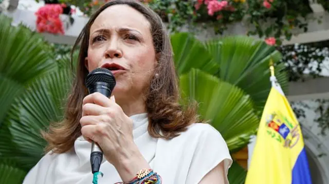 María Corina Machado