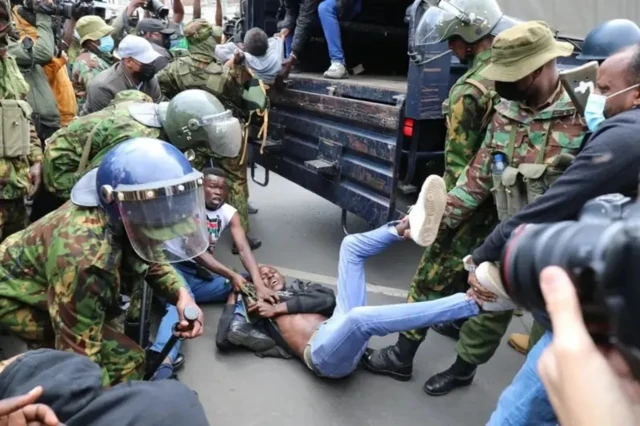 Nairobi