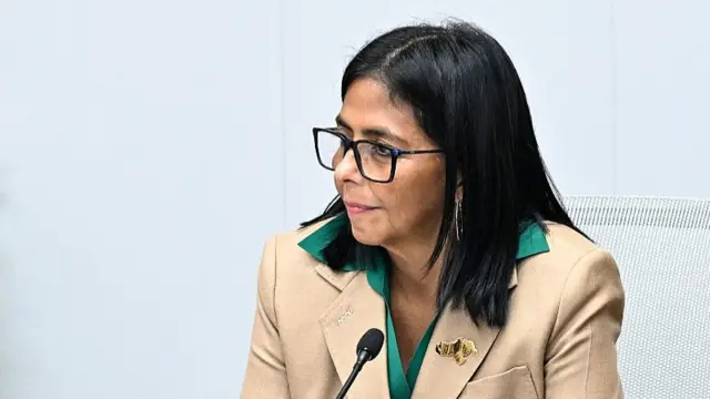 Delcy Rodríguez