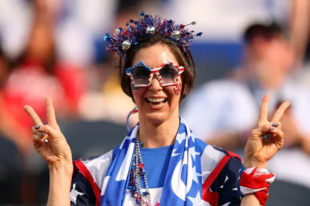 Amerikan taraftar