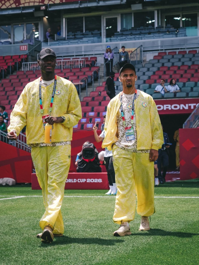 Moussa Niakhaté et Iliman Ndiaye