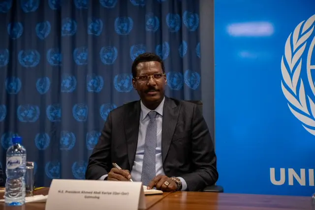 Ahmed Abdi Kariye (Qoor-Qoor) Galmudug