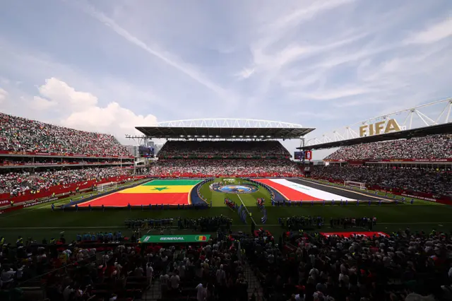 Stade de Toronto