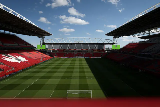 Le Stade de Toronto