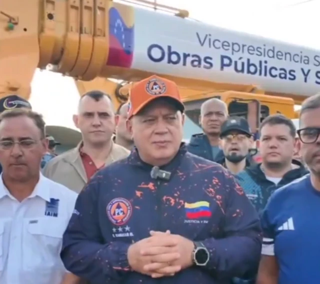 Diosdado Cabello