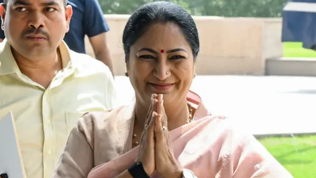 रेखा गुप्ता