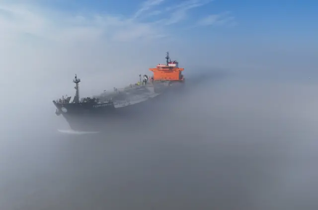 Strait of Harmuz