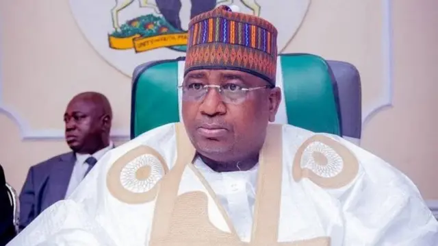 Gwamnan jihar Kebbi
