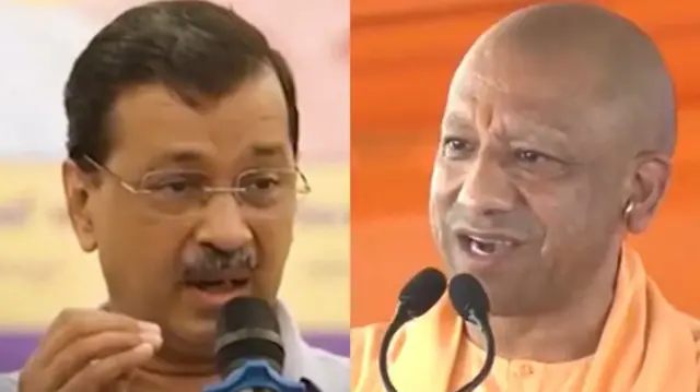 अरविंद केजरीवाल