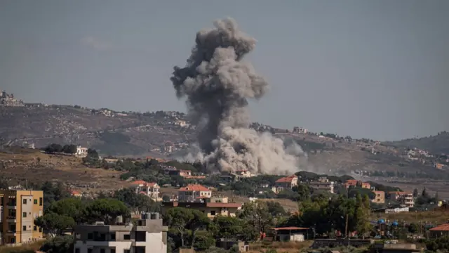 Israel Attack
