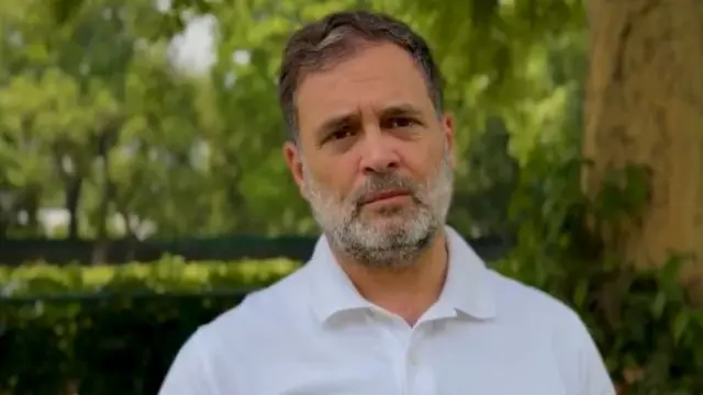 राहुल गांधी