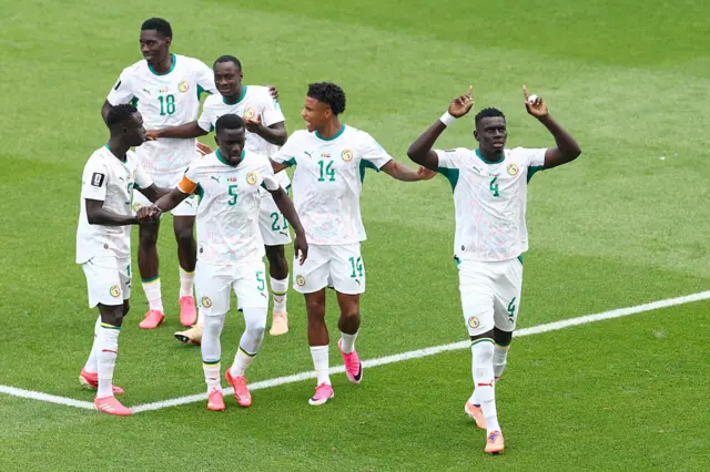 senegal celebration