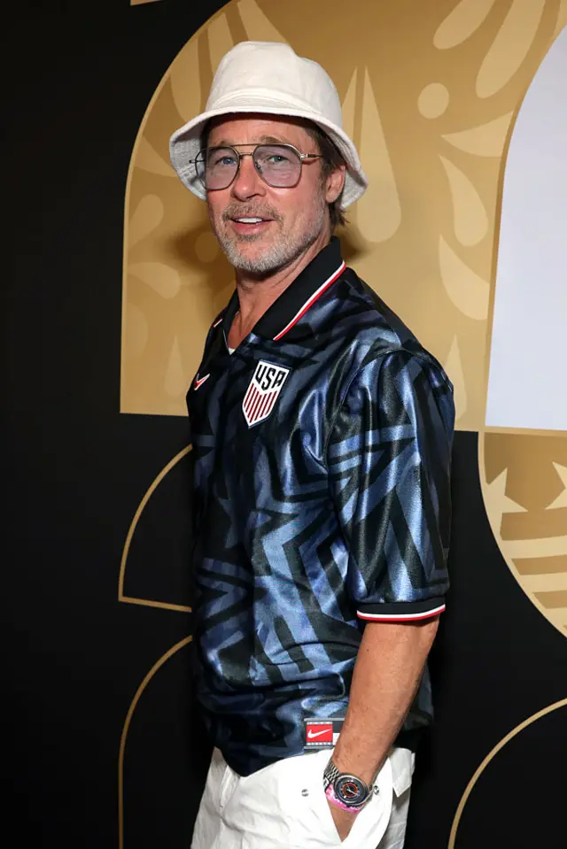 Brad Pitt