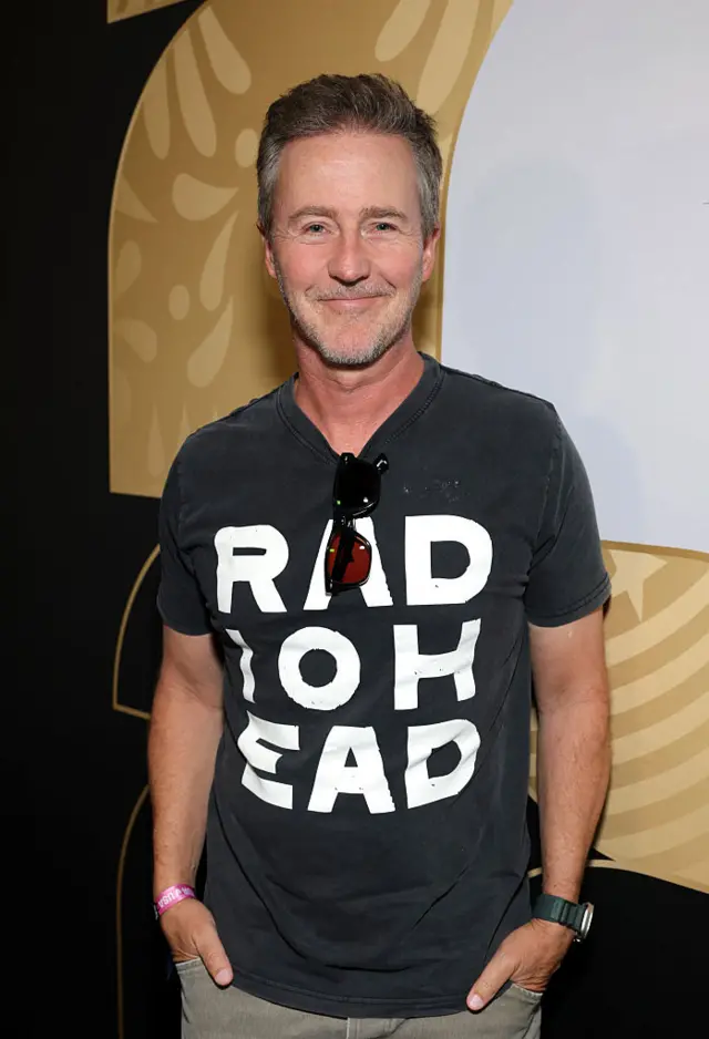Edward Norton