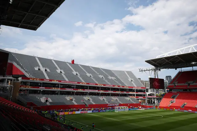 Stade de Toronto