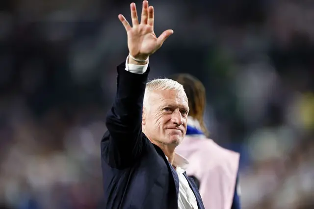 Didier Deschamps