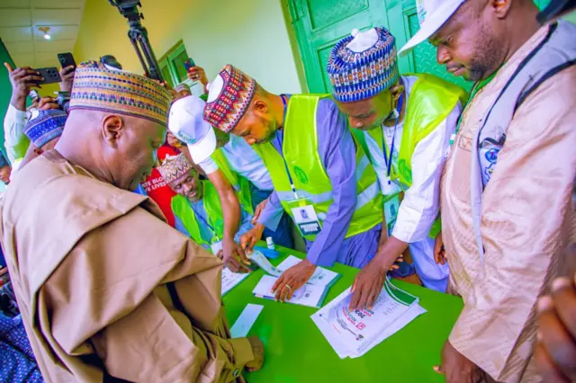 Gwamnan Gombe