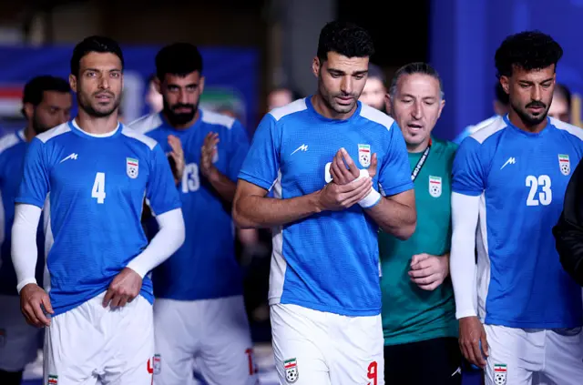 تیم ملی فوتبال ایران