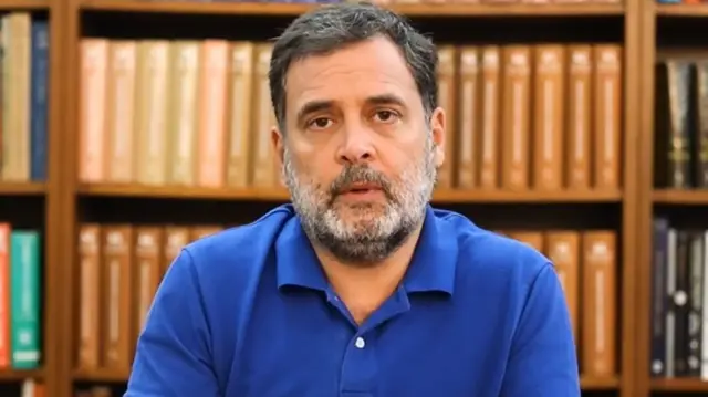राहुल गांधी