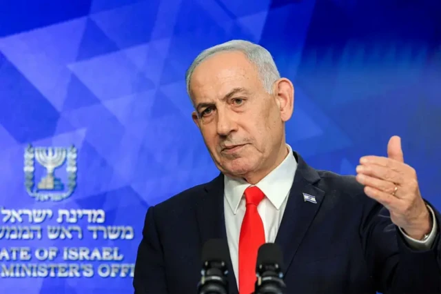 Israeli PM