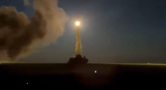 Кадр из видео, опубликованного Штилерманом