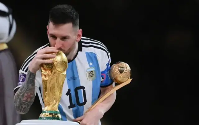 Lionel Messi