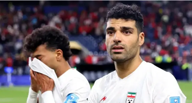 Iran Team