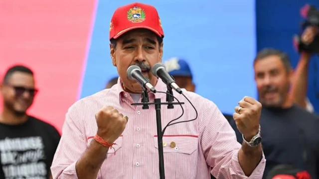 Nicolás Maduro,