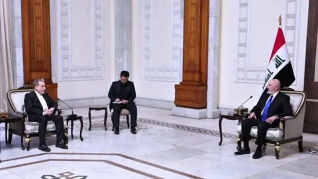 عراقچی