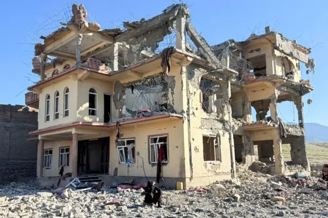 افغانستان