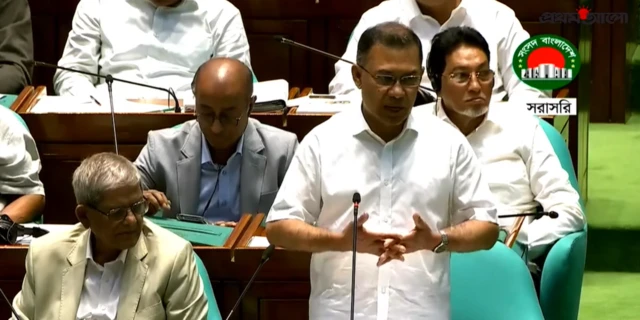 প্রধানমন্ত্রী তারেক রহমান