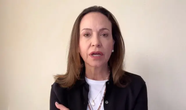 Maria Corina Machado