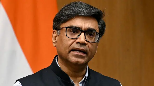 विक्रम मिसरी