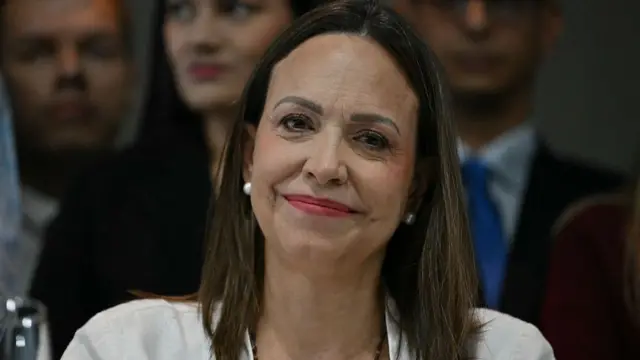 María Corina Machado