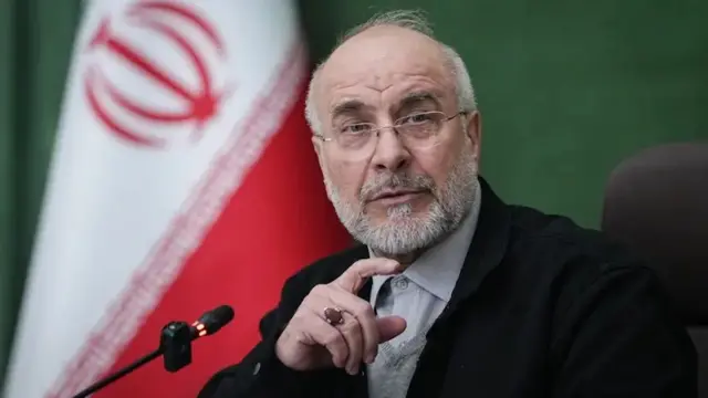Mohammad Baqer Qalibaf, intumwa idasanzwe ya Irani mu bibazo vy'Ubushinwa,