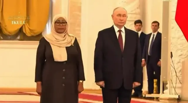 Samia na Putit