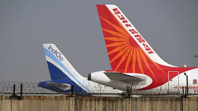 भारतीय एयरलाइंस