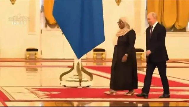 Hii ni ziara ya kwanza ya Rais Samia nje ya Bara la Afrika, tangu vurugu za uchaguzi wa Oktoba 29, 2025