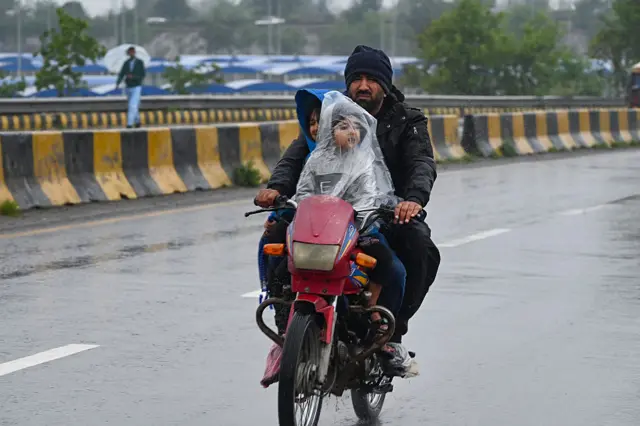 rain