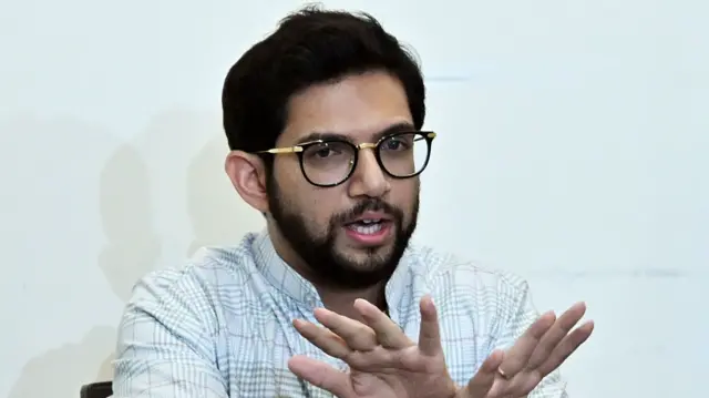 आदित्य ठाकरे