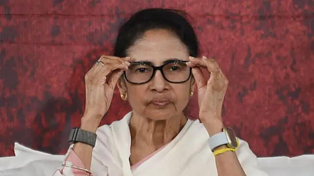 ममता बनर्जी