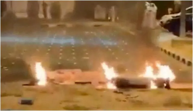 የኩዌት ዓለም አቀፍ አውሮፕላን ማረፊያ የመንገደኞች ማስተናገጃ በኢራን ድሮኖች ጥቃት ተፈጽሞበት በርካታ መንገደኞች ጉዳት ደርሶባቸዋል