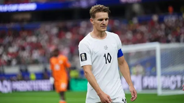 Martin Odegaard