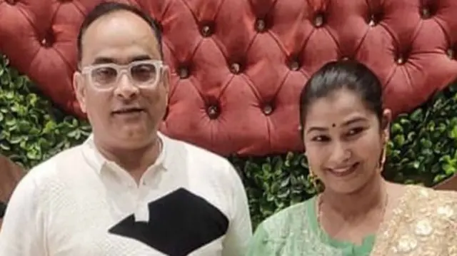 शाक़िर अली और अपरूपा पोद्दार