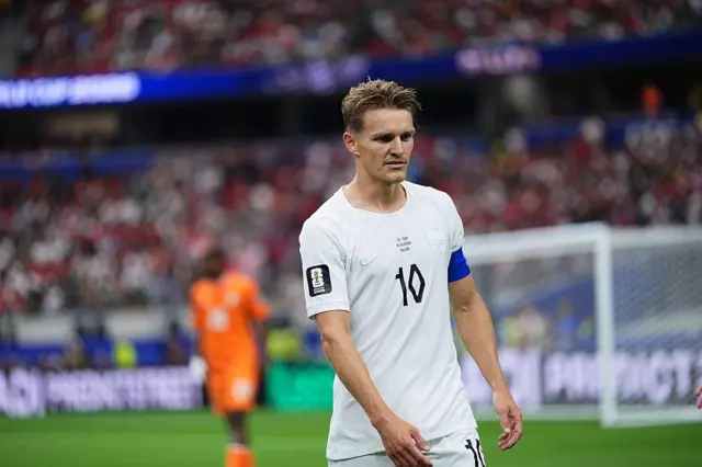 Martin Odegaard
